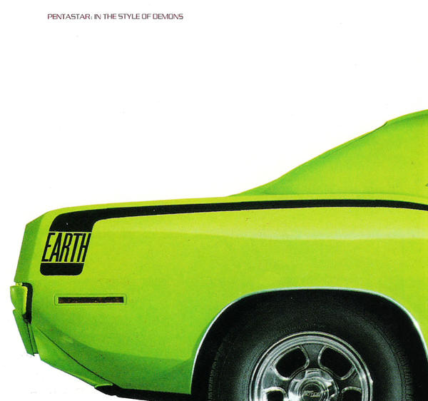 Earth-pentastar